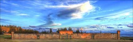 Convict Ruins - Kingston - Norfolk Island - NSW (PBH4 00 2302)